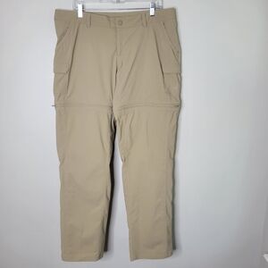 The North Face Cargo Convertible Pants
